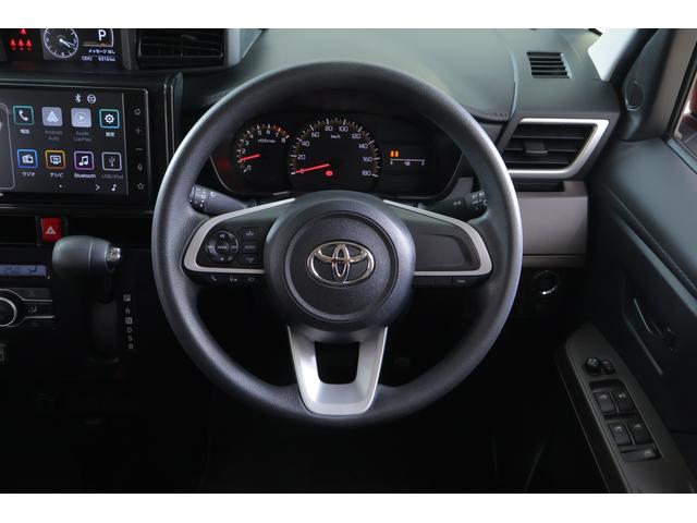 ルーミー G 衝突被害軽減ブレーキ 純正9インチDA 地デジTV 全周囲カメラ スマートキー ETC オートハイビーム 車線逸脱警報 コーナーセンサー 両側電動ドア 前後ドラレコ Bluetooth接続 LEDヘッドライト 先行車発進告知機能 横滑り防止装置(13枚目)