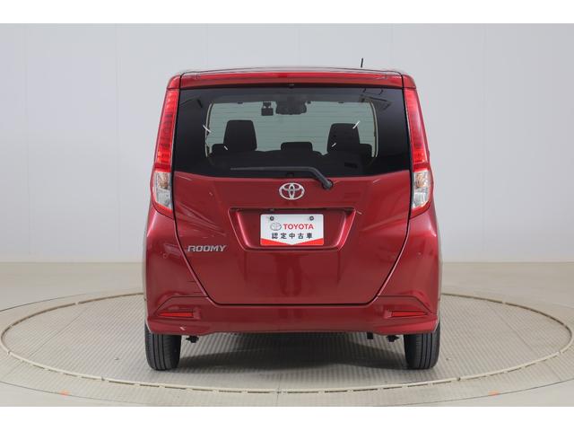 ルーミー G 衝突被害軽減ブレーキ 純正9インチDA 地デジTV 全周囲カメラ スマートキー ETC オートハイビーム 車線逸脱警報 コーナーセンサー 両側電動ドア 前後ドラレコ Bluetooth接続 LEDヘッドライト 先行車発進告知機能 横滑り防止装置(45枚目)