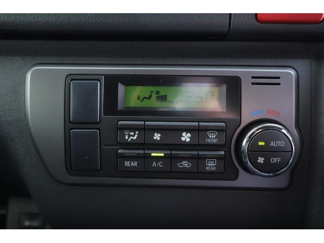 ハイエースバン スーパーGLダークプライムII 4WD 衝突被害軽減ブレーキ 純正SDナビTV 全周囲カメラ スマートキー ETC2.0 車線逸脱警報 オートハイビーム クリアランスソナー LEDヘッドライト AC100V電源 Bluetooth接続 横滑り防止装置(23枚目)