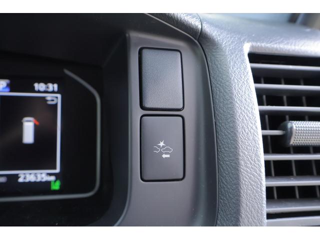 ハイエースバン スーパーGLダークプライムII 4WD 衝突被害軽減ブレーキ 純正SDナビTV 全周囲カメラ スマートキー ETC2.0 車線逸脱警報 オートハイビーム クリアランスソナー LEDヘッドライト AC100V電源 Bluetooth接続 横滑り防止装置(25枚目)