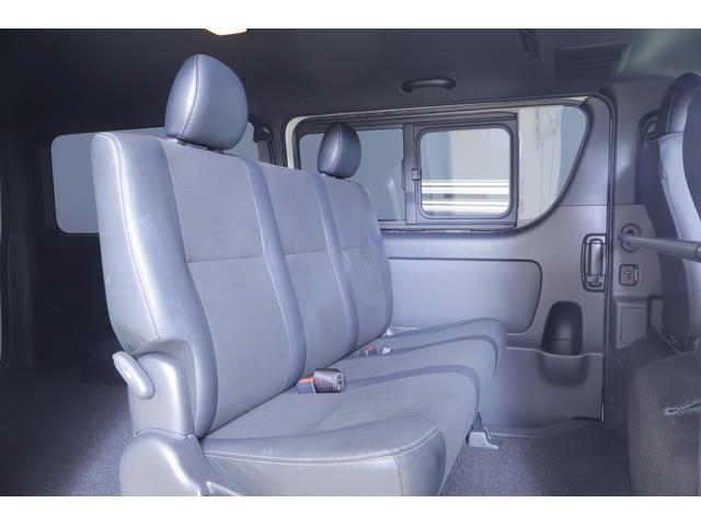 ハイエースバン スーパーGLダークプライムII 4WD 衝突被害軽減ブレーキ 純正SDナビTV 全周囲カメラ スマートキー ETC2.0 車線逸脱警報 オートハイビーム クリアランスソナー LEDヘッドライト AC100V電源 Bluetooth接続 横滑り防止装置(36枚目)