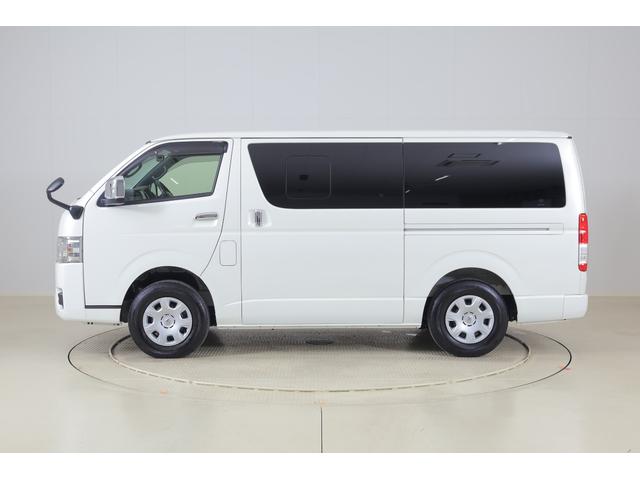 ハイエースバン スーパーGLダークプライムII 4WD 衝突被害軽減ブレーキ 純正SDナビTV 全周囲カメラ スマートキー ETC2.0 車線逸脱警報 オートハイビーム クリアランスソナー LEDヘッドライト AC100V電源 Bluetooth接続 横滑り防止装置(44枚目)