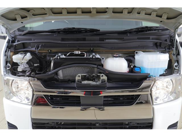 ハイエースバン スーパーGLダークプライムII 4WD 衝突被害軽減ブレーキ 純正SDナビTV 全周囲カメラ スマートキー ETC2.0 車線逸脱警報 オートハイビーム クリアランスソナー LEDヘッドライト AC100V電源 Bluetooth接続 横滑り防止装置(48枚目)