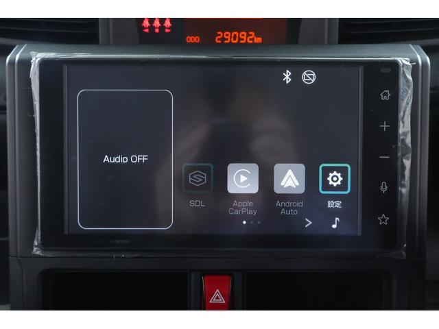 ルーミー Ｘ　衝突被害軽減ブレーキ　純正９インチＤＡ　地デジＴＶ　バックカメラ　スマートキー　ＥＴＣ　オートハイビーム　車線逸脱警報　コーナーセンサー　先行車発進告知機能　シートヒーター　Ｂｌｕｅｔｏｏｔｈ接続　片側電動スライドドア　横滑り防止装置（15枚目）