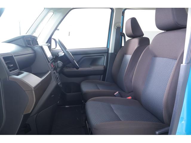 ルーミー Ｘ　衝突被害軽減ブレーキ　純正９インチＤＡ　地デジＴＶ　バックカメラ　スマートキー　ＥＴＣ　オートハイビーム　車線逸脱警報　コーナーセンサー　先行車発進告知機能　シートヒーター　Ｂｌｕｅｔｏｏｔｈ接続　片側電動スライドドア　横滑り防止装置（32枚目）