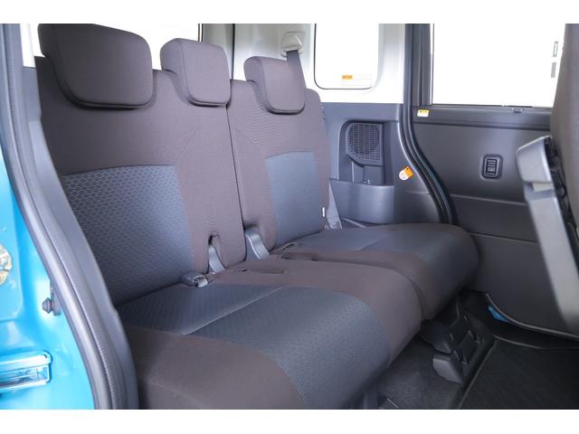 ルーミー Ｘ　衝突被害軽減ブレーキ　純正９インチＤＡ　地デジＴＶ　バックカメラ　スマートキー　ＥＴＣ　オートハイビーム　車線逸脱警報　コーナーセンサー　先行車発進告知機能　シートヒーター　Ｂｌｕｅｔｏｏｔｈ接続　片側電動スライドドア　横滑り防止装置（34枚目）