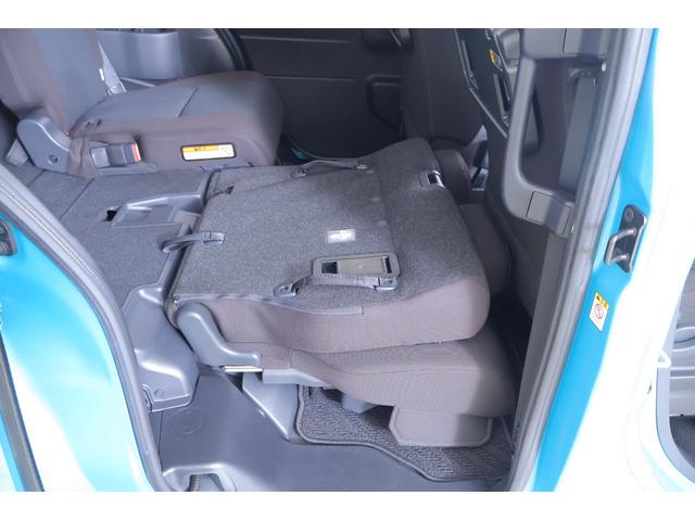 ルーミー Ｘ　衝突被害軽減ブレーキ　純正９インチＤＡ　地デジＴＶ　バックカメラ　スマートキー　ＥＴＣ　オートハイビーム　車線逸脱警報　コーナーセンサー　先行車発進告知機能　シートヒーター　Ｂｌｕｅｔｏｏｔｈ接続　片側電動スライドドア　横滑り防止装置（37枚目）