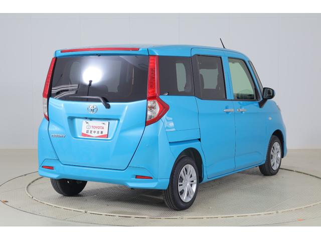 ルーミー Ｘ　衝突被害軽減ブレーキ　純正９インチＤＡ　地デジＴＶ　バックカメラ　スマートキー　ＥＴＣ　オートハイビーム　車線逸脱警報　コーナーセンサー　先行車発進告知機能　シートヒーター　Ｂｌｕｅｔｏｏｔｈ接続　片側電動スライドドア　横滑り防止装置（42枚目）