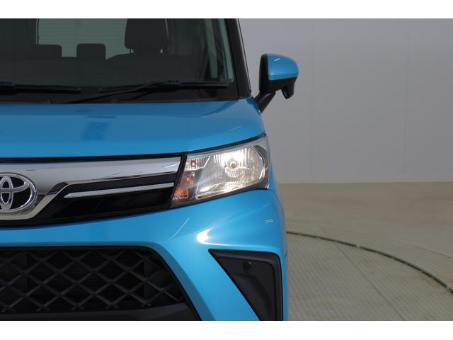 ルーミー Ｘ　衝突被害軽減ブレーキ　純正９インチＤＡ　地デジＴＶ　バックカメラ　スマートキー　ＥＴＣ　オートハイビーム　車線逸脱警報　コーナーセンサー　先行車発進告知機能　シートヒーター　Ｂｌｕｅｔｏｏｔｈ接続　片側電動スライドドア　横滑り防止装置（43枚目）