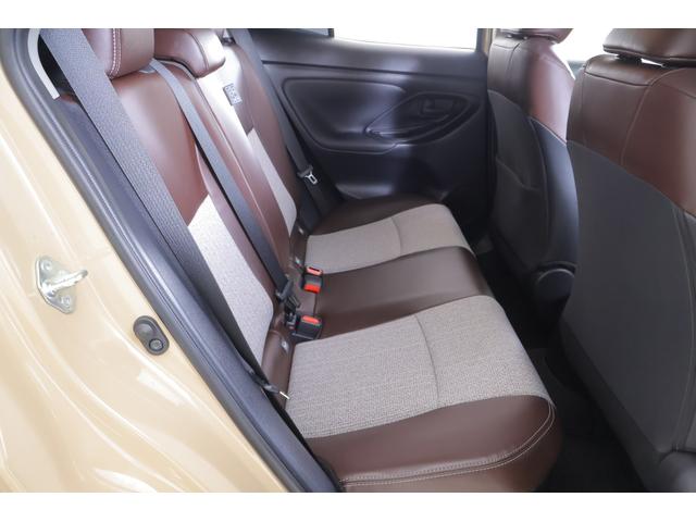 ヤリスクロス ハイブリッドＺ　衝突被害軽減ブレーキ　８インチＤＡ地デジＴＶ　全周囲カメラ　ＢＳＭ　レーダークルーズ　車線逸脱警報　オートハイビーム　クリアランスソナー　ＥＴＣ　パワーシート　シートヒーター　ドラレコ　Ｂｌｕｅｔｏｏｔｈ接続　ＬＥＤヘッドライト　横滑り防止装置（41枚目）