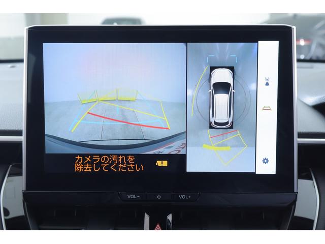 カローラクロス ハイブリッド　Ｚ　４ＷＤ　衝突被害軽減ブレーキ　前後ドラレコ　１０．５インチＤＡナビ　地デジＴＶ　全周囲カメラ　ＢＳＭ　レーダークルーズ　車線逸脱警報　オートハイビーム　クリアランスソナー　ＥＴＣ２．０　シートヒーター　ＡＣ１００Ｖ－１５００Ｗ　パワーバックドア（15枚目）