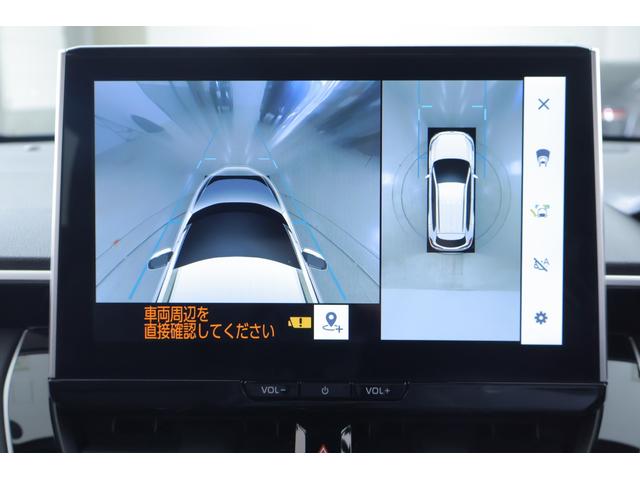 カローラクロス ハイブリッド　Ｚ　４ＷＤ　衝突被害軽減ブレーキ　前後ドラレコ　１０．５インチＤＡナビ　地デジＴＶ　全周囲カメラ　ＢＳＭ　レーダークルーズ　車線逸脱警報　オートハイビーム　クリアランスソナー　ＥＴＣ２．０　シートヒーター　ＡＣ１００Ｖ－１５００Ｗ　パワーバックドア（16枚目）