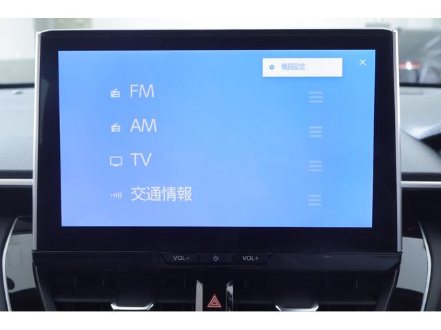カローラクロス ハイブリッド　Ｚ　４ＷＤ　衝突被害軽減ブレーキ　前後ドラレコ　１０．５インチＤＡナビ　地デジＴＶ　全周囲カメラ　ＢＳＭ　レーダークルーズ　車線逸脱警報　オートハイビーム　クリアランスソナー　ＥＴＣ２．０　シートヒーター　ＡＣ１００Ｖ－１５００Ｗ　パワーバックドア（19枚目）