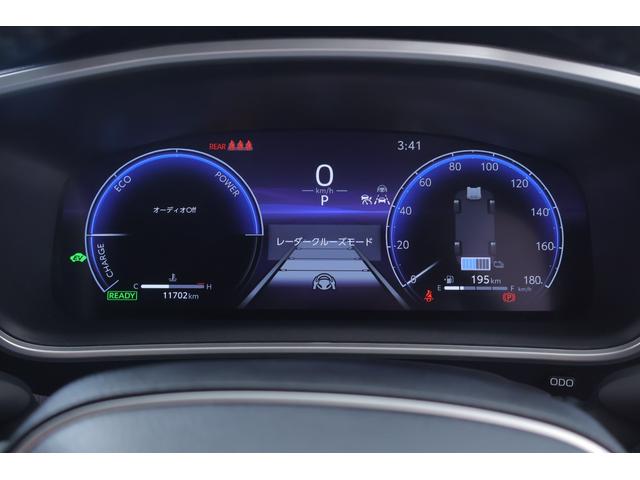 カローラクロス ハイブリッド　Ｚ　４ＷＤ　衝突被害軽減ブレーキ　前後ドラレコ　１０．５インチＤＡナビ　地デジＴＶ　全周囲カメラ　ＢＳＭ　レーダークルーズ　車線逸脱警報　オートハイビーム　クリアランスソナー　ＥＴＣ２．０　シートヒーター　ＡＣ１００Ｖ－１５００Ｗ　パワーバックドア（20枚目）