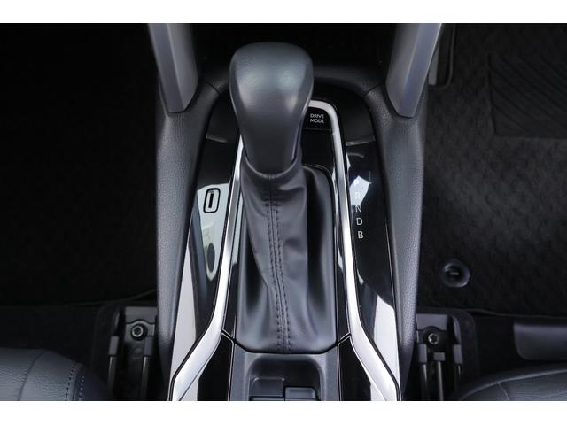 カローラクロス ハイブリッド　Ｚ　４ＷＤ　衝突被害軽減ブレーキ　前後ドラレコ　１０．５インチＤＡナビ　地デジＴＶ　全周囲カメラ　ＢＳＭ　レーダークルーズ　車線逸脱警報　オートハイビーム　クリアランスソナー　ＥＴＣ２．０　シートヒーター　ＡＣ１００Ｖ－１５００Ｗ　パワーバックドア（30枚目）