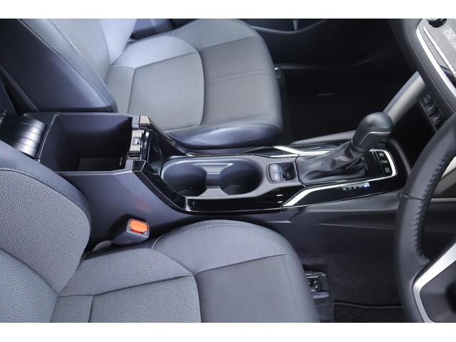 カローラクロス ハイブリッド　Ｚ　４ＷＤ　衝突被害軽減ブレーキ　前後ドラレコ　１０．５インチＤＡナビ　地デジＴＶ　全周囲カメラ　ＢＳＭ　レーダークルーズ　車線逸脱警報　オートハイビーム　クリアランスソナー　ＥＴＣ２．０　シートヒーター　ＡＣ１００Ｖ－１５００Ｗ　パワーバックドア（38枚目）