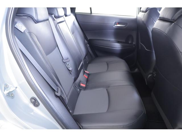 カローラクロス ハイブリッド　Ｚ　４ＷＤ　衝突被害軽減ブレーキ　前後ドラレコ　１０．５インチＤＡナビ　地デジＴＶ　全周囲カメラ　ＢＳＭ　レーダークルーズ　車線逸脱警報　オートハイビーム　クリアランスソナー　ＥＴＣ２．０　シートヒーター　ＡＣ１００Ｖ－１５００Ｗ　パワーバックドア（43枚目）