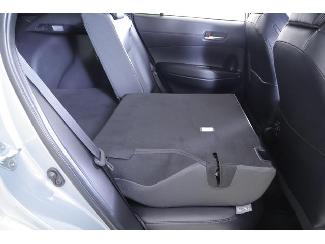 カローラクロス ハイブリッド　Ｚ　４ＷＤ　衝突被害軽減ブレーキ　前後ドラレコ　１０．５インチＤＡナビ　地デジＴＶ　全周囲カメラ　ＢＳＭ　レーダークルーズ　車線逸脱警報　オートハイビーム　クリアランスソナー　ＥＴＣ２．０　シートヒーター　ＡＣ１００Ｖ－１５００Ｗ　パワーバックドア（46枚目）