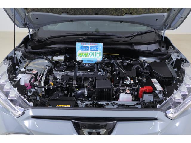 カローラクロス ハイブリッド　Ｚ　４ＷＤ　衝突被害軽減ブレーキ　前後ドラレコ　１０．５インチＤＡナビ　地デジＴＶ　全周囲カメラ　ＢＳＭ　レーダークルーズ　車線逸脱警報　オートハイビーム　クリアランスソナー　ＥＴＣ２．０　シートヒーター　ＡＣ１００Ｖ－１５００Ｗ　パワーバックドア（54枚目）