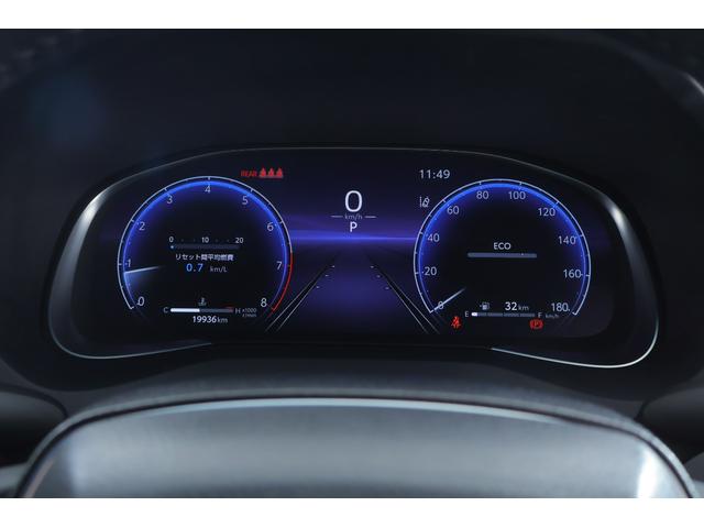 ハリアー Ｇ　衝突被害軽減ブレーキ　純正１２．３インチＤＡ　地デジＴＶ　バックカメラ　スマートキー　ＢＳＭ　レーダークルーズ　車線逸脱警報　オートハイビーム　クリアランスソナー　ＥＴＣ　デジタルミラー　ドラレコ　パワーシート　パワーバックドア　ＬＥＤライト　ワンオーナー（17枚目）