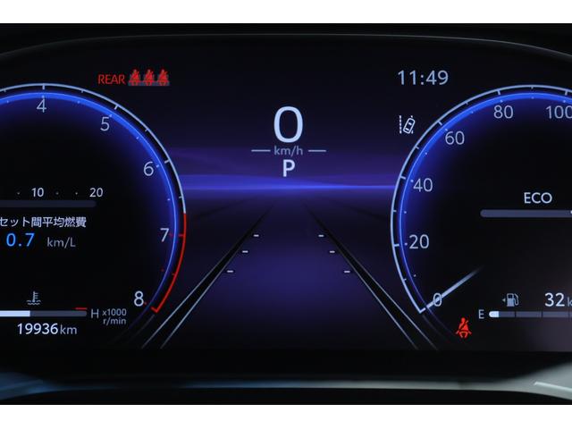 ハリアー Ｇ　衝突被害軽減ブレーキ　純正１２．３インチＤＡ　地デジＴＶ　バックカメラ　スマートキー　ＢＳＭ　レーダークルーズ　車線逸脱警報　オートハイビーム　クリアランスソナー　ＥＴＣ　デジタルミラー　ドラレコ　パワーシート　パワーバックドア　ＬＥＤライト　ワンオーナー（18枚目）