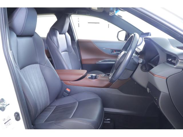 ハリアー Ｇ　衝突被害軽減ブレーキ　純正１２．３インチＤＡ　地デジＴＶ　バックカメラ　スマートキー　ＢＳＭ　レーダークルーズ　車線逸脱警報　オートハイビーム　クリアランスソナー　ＥＴＣ　デジタルミラー　ドラレコ　パワーシート　パワーバックドア　ＬＥＤライト　ワンオーナー（35枚目）