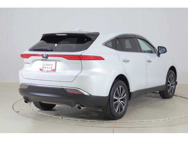 ハリアー Ｇ　衝突被害軽減ブレーキ　純正１２．３インチＤＡ　地デジＴＶ　バックカメラ　スマートキー　ＢＳＭ　レーダークルーズ　車線逸脱警報　オートハイビーム　クリアランスソナー　ＥＴＣ　デジタルミラー　ドラレコ　パワーシート　パワーバックドア　ＬＥＤライト　ワンオーナー（47枚目）