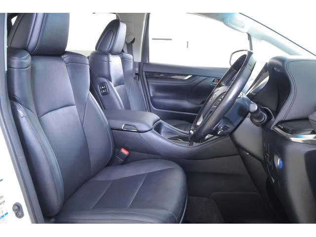 アルファードハイブリッド ＳＲ　Ｃパッケージ　４ＷＤ　衝突被害軽減ブレーキ　ＪＢＬナビ　地デジＴＶ　全周囲カメラ　１３．３インチリアエンター　レーダークルーズ　車線逸脱警報　ＢＳＭ　デジタルミラー　ドラレコ　シートヒーター＆クール　ステアリングヒーター　３眼ＬＥＤライト　パワーバックドア（45枚目）