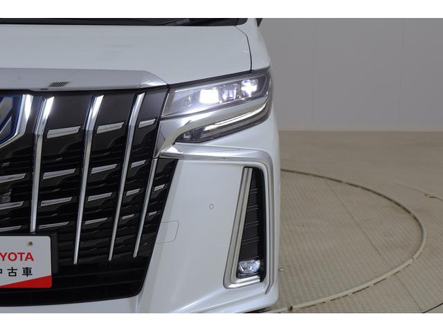 アルファードハイブリッド ＳＲ　Ｃパッケージ　４ＷＤ　衝突被害軽減ブレーキ　ＪＢＬナビ　地デジＴＶ　全周囲カメラ　１３．３インチリアエンター　レーダークルーズ　車線逸脱警報　ＢＳＭ　デジタルミラー　ドラレコ　シートヒーター＆クール　ステアリングヒーター　３眼ＬＥＤライト　パワーバックドア（64枚目）