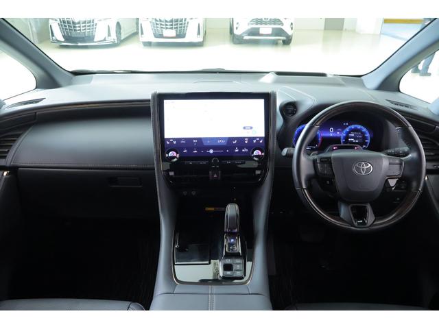 アルファードハイブリッド Ｚ　４ＷＤ　モデリスタフルエアロ　ムーンルーフ　前後ドラレコ　衝突被害軽減ブレーキ　１４型ＤＡナビ　地デジＴＶ　全周囲カメラ　後席モニター　ＢＳＭ　レーダークルーズ　車線逸脱警報　シートヒーター＆クール　ＡＣ１００Ｖ１５００Ｗ　パワーバックドア　３眼ＬＥＤライト（12枚目）