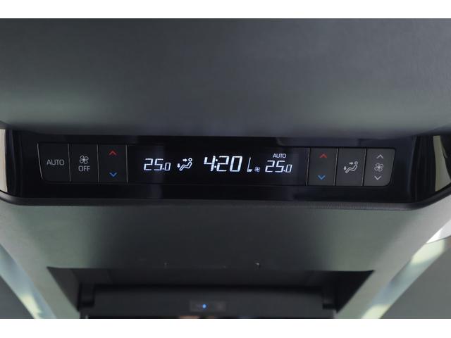 アルファードハイブリッド Ｚ　４ＷＤ　モデリスタフルエアロ　ムーンルーフ　前後ドラレコ　衝突被害軽減ブレーキ　１４型ＤＡナビ　地デジＴＶ　全周囲カメラ　後席モニター　ＢＳＭ　レーダークルーズ　車線逸脱警報　シートヒーター＆クール　ＡＣ１００Ｖ１５００Ｗ　パワーバックドア　３眼ＬＥＤライト（35枚目）