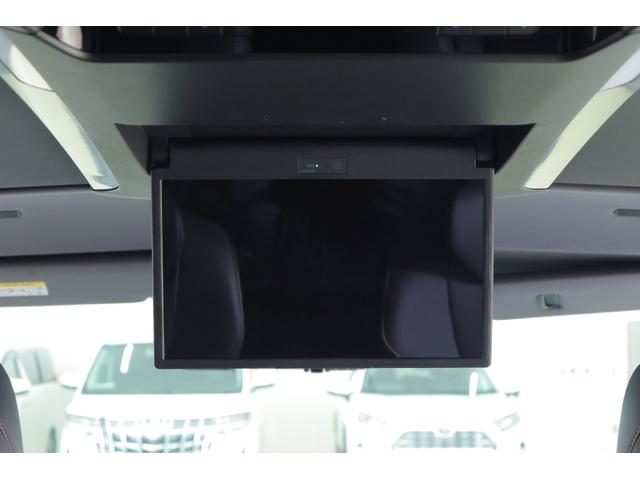 アルファードハイブリッド Ｚ　４ＷＤ　モデリスタフルエアロ　ムーンルーフ　前後ドラレコ　衝突被害軽減ブレーキ　１４型ＤＡナビ　地デジＴＶ　全周囲カメラ　後席モニター　ＢＳＭ　レーダークルーズ　車線逸脱警報　シートヒーター＆クール　ＡＣ１００Ｖ１５００Ｗ　パワーバックドア　３眼ＬＥＤライト（36枚目）