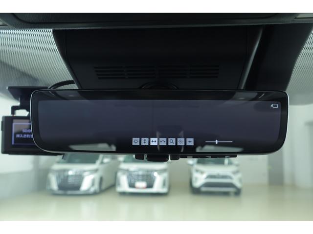 アルファードハイブリッド Ｚ　４ＷＤ　モデリスタフルエアロ　ムーンルーフ　前後ドラレコ　衝突被害軽減ブレーキ　１４型ＤＡナビ　地デジＴＶ　全周囲カメラ　後席モニター　ＢＳＭ　レーダークルーズ　車線逸脱警報　シートヒーター＆クール　ＡＣ１００Ｖ１５００Ｗ　パワーバックドア　３眼ＬＥＤライト（38枚目）
