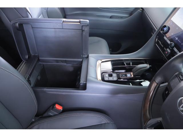 アルファードハイブリッド Ｚ　４ＷＤ　モデリスタフルエアロ　ムーンルーフ　前後ドラレコ　衝突被害軽減ブレーキ　１４型ＤＡナビ　地デジＴＶ　全周囲カメラ　後席モニター　ＢＳＭ　レーダークルーズ　車線逸脱警報　シートヒーター＆クール　ＡＣ１００Ｖ１５００Ｗ　パワーバックドア　３眼ＬＥＤライト（42枚目）