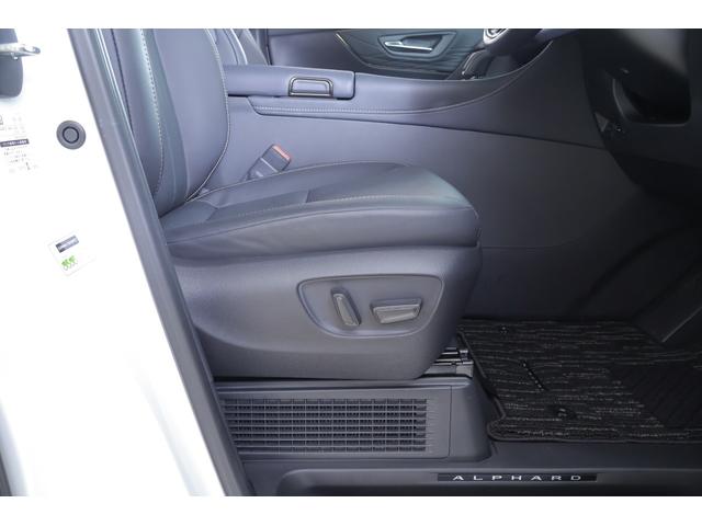 アルファードハイブリッド Ｚ　４ＷＤ　モデリスタフルエアロ　ムーンルーフ　前後ドラレコ　衝突被害軽減ブレーキ　１４型ＤＡナビ　地デジＴＶ　全周囲カメラ　後席モニター　ＢＳＭ　レーダークルーズ　車線逸脱警報　シートヒーター＆クール　ＡＣ１００Ｖ１５００Ｗ　パワーバックドア　３眼ＬＥＤライト（46枚目）