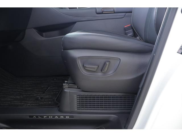 アルファードハイブリッド Ｚ　４ＷＤ　モデリスタフルエアロ　ムーンルーフ　前後ドラレコ　衝突被害軽減ブレーキ　１４型ＤＡナビ　地デジＴＶ　全周囲カメラ　後席モニター　ＢＳＭ　レーダークルーズ　車線逸脱警報　シートヒーター＆クール　ＡＣ１００Ｖ１５００Ｗ　パワーバックドア　３眼ＬＥＤライト（48枚目）