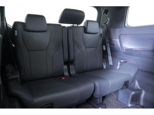 アルファードハイブリッド Ｚ　４ＷＤ　モデリスタフルエアロ　ムーンルーフ　前後ドラレコ　衝突被害軽減ブレーキ　１４型ＤＡナビ　地デジＴＶ　全周囲カメラ　後席モニター　ＢＳＭ　レーダークルーズ　車線逸脱警報　シートヒーター＆クール　ＡＣ１００Ｖ１５００Ｗ　パワーバックドア　３眼ＬＥＤライト（54枚目）