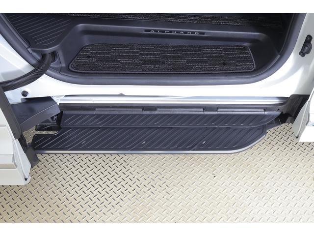 アルファードハイブリッド Ｚ　４ＷＤ　モデリスタフルエアロ　ムーンルーフ　前後ドラレコ　衝突被害軽減ブレーキ　１４型ＤＡナビ　地デジＴＶ　全周囲カメラ　後席モニター　ＢＳＭ　レーダークルーズ　車線逸脱警報　シートヒーター＆クール　ＡＣ１００Ｖ１５００Ｗ　パワーバックドア　３眼ＬＥＤライト（57枚目）