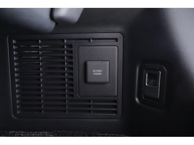 アルファードハイブリッド Ｚ　４ＷＤ　モデリスタフルエアロ　ムーンルーフ　前後ドラレコ　衝突被害軽減ブレーキ　１４型ＤＡナビ　地デジＴＶ　全周囲カメラ　後席モニター　ＢＳＭ　レーダークルーズ　車線逸脱警報　シートヒーター＆クール　ＡＣ１００Ｖ１５００Ｗ　パワーバックドア　３眼ＬＥＤライト（59枚目）