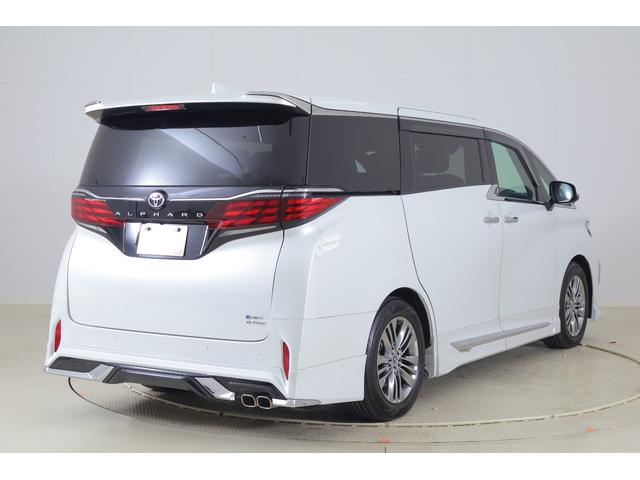アルファードハイブリッド Ｚ　４ＷＤ　モデリスタフルエアロ　ムーンルーフ　前後ドラレコ　衝突被害軽減ブレーキ　１４型ＤＡナビ　地デジＴＶ　全周囲カメラ　後席モニター　ＢＳＭ　レーダークルーズ　車線逸脱警報　シートヒーター＆クール　ＡＣ１００Ｖ１５００Ｗ　パワーバックドア　３眼ＬＥＤライト（67枚目）