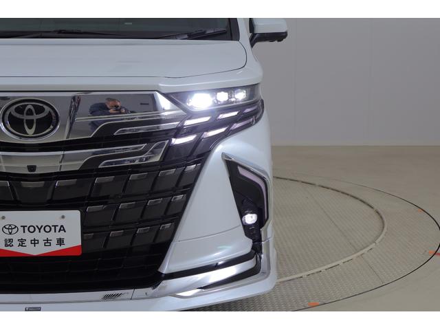 アルファードハイブリッド Ｚ　４ＷＤ　モデリスタフルエアロ　ムーンルーフ　前後ドラレコ　衝突被害軽減ブレーキ　１４型ＤＡナビ　地デジＴＶ　全周囲カメラ　後席モニター　ＢＳＭ　レーダークルーズ　車線逸脱警報　シートヒーター＆クール　ＡＣ１００Ｖ１５００Ｗ　パワーバックドア　３眼ＬＥＤライト（68枚目）