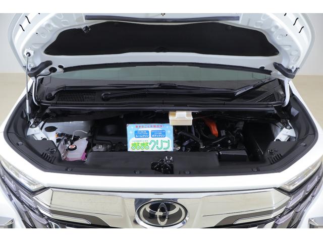 アルファードハイブリッド Ｚ　４ＷＤ　モデリスタフルエアロ　ムーンルーフ　前後ドラレコ　衝突被害軽減ブレーキ　１４型ＤＡナビ　地デジＴＶ　全周囲カメラ　後席モニター　ＢＳＭ　レーダークルーズ　車線逸脱警報　シートヒーター＆クール　ＡＣ１００Ｖ１５００Ｗ　パワーバックドア　３眼ＬＥＤライト（69枚目）