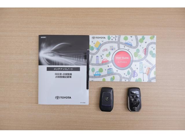 アルファードハイブリッド Ｚ　４ＷＤ　モデリスタフルエアロ　ムーンルーフ　前後ドラレコ　衝突被害軽減ブレーキ　１４型ＤＡナビ　地デジＴＶ　全周囲カメラ　後席モニター　ＢＳＭ　レーダークルーズ　車線逸脱警報　シートヒーター＆クール　ＡＣ１００Ｖ１５００Ｗ　パワーバックドア　３眼ＬＥＤライト（71枚目）