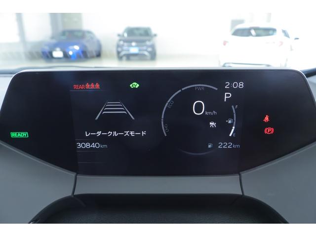 プリウス Ｚ　４ＷＤ　パノラマルーフ　衝突被害軽減ブレーキ　ＢＳＭ　１２．３インチＤＡ　地デジＴＶ　全周囲カメラ　レーダークルーズ　車線逸脱警報　シートヒーター＆クール　ステアリングヒーター　ＡＣ１００Ｖ－１５００Ｗ　デジタルミラー　前後ドラレコ　パワーバックドア（21枚目）