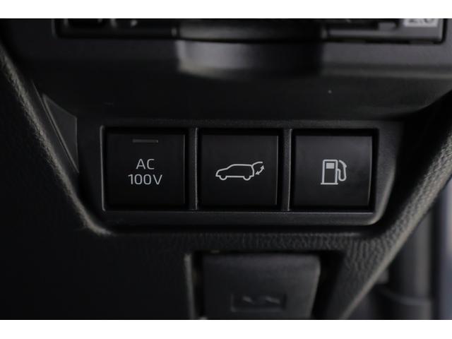 プリウス Ｚ　４ＷＤ　パノラマルーフ　衝突被害軽減ブレーキ　ＢＳＭ　１２．３インチＤＡ　地デジＴＶ　全周囲カメラ　レーダークルーズ　車線逸脱警報　シートヒーター＆クール　ステアリングヒーター　ＡＣ１００Ｖ－１５００Ｗ　デジタルミラー　前後ドラレコ　パワーバックドア（33枚目）