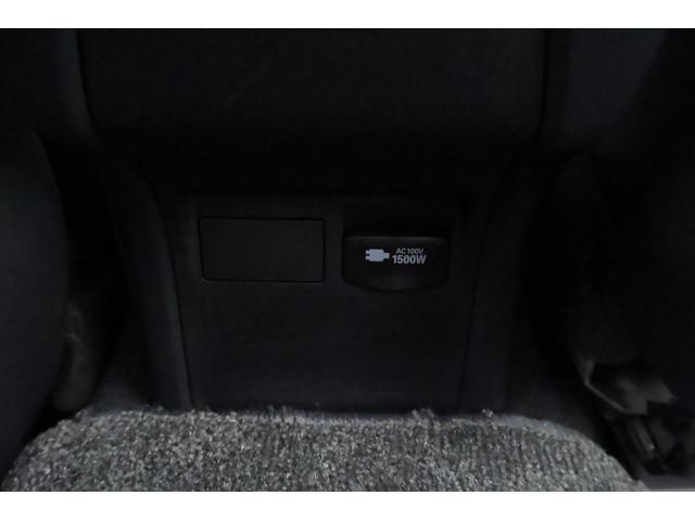 プリウス Ｚ　４ＷＤ　パノラマルーフ　衝突被害軽減ブレーキ　ＢＳＭ　１２．３インチＤＡ　地デジＴＶ　全周囲カメラ　レーダークルーズ　車線逸脱警報　シートヒーター＆クール　ステアリングヒーター　ＡＣ１００Ｖ－１５００Ｗ　デジタルミラー　前後ドラレコ　パワーバックドア（49枚目）