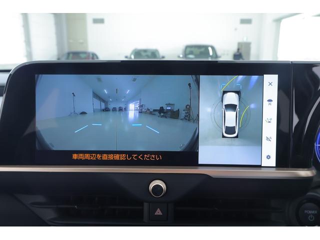 クラウンクロスオーバー Ｇアドバンスド・レザーパッケージ　４ＷＤ　１２．３インチＤＡ　地デジＴＶ　全周囲カメラ　ＢＳＭ　衝突被害軽減ブレーキ　レーダークルーズ　クリアランスソナー　ＥＴＣ　シートヒーター＆クール　パワーバックドア　ＡＣ１００Ｖ－１５００Ｗ　前後ドラレコ　４眼ＬＥＤライト（17枚目）