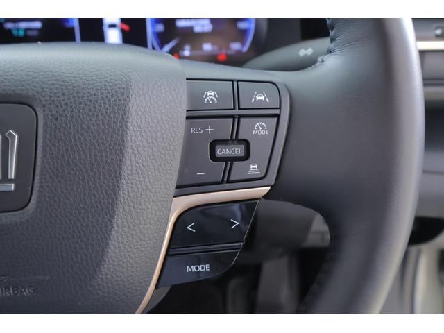 クラウンクロスオーバー Ｇアドバンスド・レザーパッケージ　４ＷＤ　１２．３インチＤＡ　地デジＴＶ　全周囲カメラ　ＢＳＭ　衝突被害軽減ブレーキ　レーダークルーズ　クリアランスソナー　ＥＴＣ　シートヒーター＆クール　パワーバックドア　ＡＣ１００Ｖ－１５００Ｗ　前後ドラレコ　４眼ＬＥＤライト（26枚目）