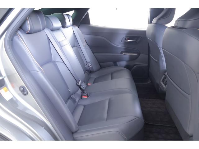 クラウンクロスオーバー Ｇアドバンスド・レザーパッケージ　４ＷＤ　１２．３インチＤＡ　地デジＴＶ　全周囲カメラ　ＢＳＭ　衝突被害軽減ブレーキ　レーダークルーズ　クリアランスソナー　ＥＴＣ　シートヒーター＆クール　パワーバックドア　ＡＣ１００Ｖ－１５００Ｗ　前後ドラレコ　４眼ＬＥＤライト（48枚目）