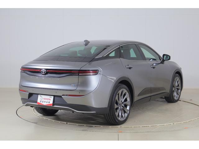 クラウンクロスオーバー Ｇアドバンスド・レザーパッケージ　４ＷＤ　１２．３インチＤＡ　地デジＴＶ　全周囲カメラ　ＢＳＭ　衝突被害軽減ブレーキ　レーダークルーズ　クリアランスソナー　ＥＴＣ　シートヒーター＆クール　パワーバックドア　ＡＣ１００Ｖ－１５００Ｗ　前後ドラレコ　４眼ＬＥＤライト（59枚目）